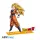 Dragon Ball akril figura DBZ/ Goku Super Saiyan 3