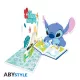Disney Akril könyvtámasz Stitch