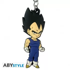 Dragon Ball PVC kulcstartó DBZ/Vegeta