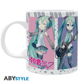 Hatsune Miku bögre 320 ml Hastune Miku