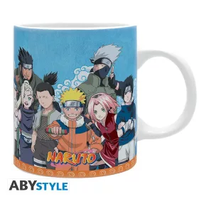 Naruto bögre 320 ml Genin Konoha
