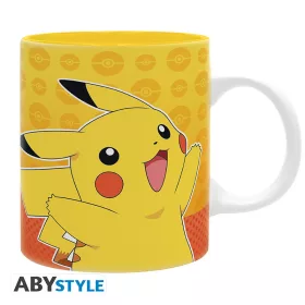 Pokemon bögre 320 ml Comic Strip