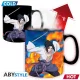 Naruto Shippuden hőre változó bögre 460 ml Duel