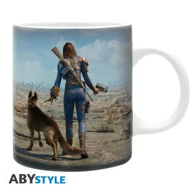 FALLOUT bögre 320 ml Female Sole Survivor