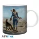FALLOUT bögre 320 ml Female Sole Survivor