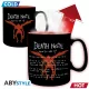 Death Note hőre változó bögre 460ml L & Light