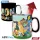 Pokemon hőre változó bögre 460 ml Gotta catch em all