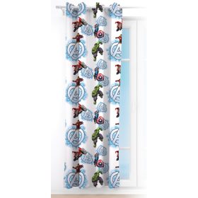 Bosszúállók függöny - 140 x 245 cm