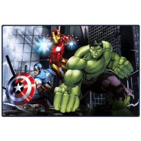   Bosszúállók szőnyeg, fürdőszobai kilépő - 80 x 120 cm 