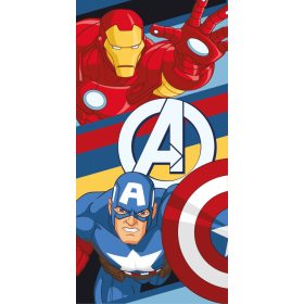   Bosszúállók Eco Friendly gyorsan száradó strandtörölköző - 70x140 cm