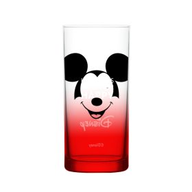 Mickey egér prémium üveg pohár - 290ml