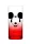 Mickey egér prémium üveg pohár - 290ml