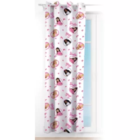Barbie függöny - 140 x 245 cm