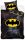 BATMAN villám Ágyneműgarnitúra 100% pamut 140x200 + 65x65