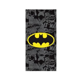 Batman gyorsan száradó strandtörölköző - 70x140 cm
