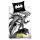 BATMAN ágyneműhuzat-szett 100% pamut 140X200 + 65X65