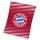 FC BAYERN MÜNCHEN Coral fleece takaró 130x170cm 240GSM vastag puha prémium anyagból