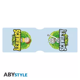 RICK AND MORTY Kártya tartó Schwifty