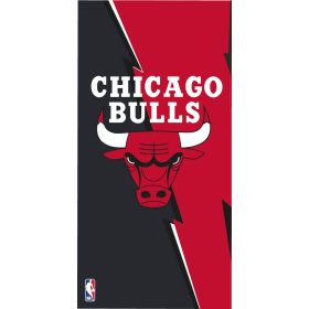 NBA CHICAGO BULLS 100% pamut törölköző 70x140cm