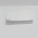 Fehér szállodai minőségű törölköző kéztörlő 400GSM anyagból 30x50 cm