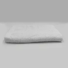   Fehér szállodai minőségű törölköző 400GSM anyagból 70x140 cm