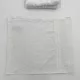 Fehér Prémium Frottír törölköző 500GSM anyagból 30x30 cm