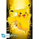 Pokemon maxi poszter 91,5x61cm Pikachu Neon