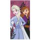 Disney Jégvarázs Eco Friendly gyorsan száradó strandtörölköző - 70x140 cm