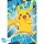 Pokemon maxi poszter 91,5x61cm Foil Pikachu