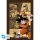 Dragon Ball maxi poszter 91,5x61cm Goku Retro