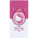 Hello Kitty 100% pamut strandtörölköző 70x140cm