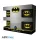 Dc Comics 4 részes espresso kávés csésze Batman Iconic 