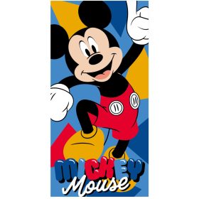   Disney Mickey Egér  Eco Friendly gyorsan száradó strandtörölköző - 70x140 cm