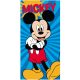 Disney Mickey Egér Eco Friendly gyorsan száradó strandtörölköző - 70x140 cm