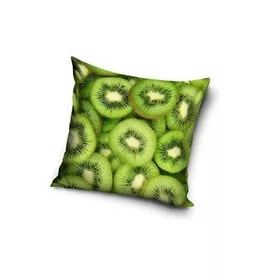 Kiwi mintájú párnahuzat 40x40 cm