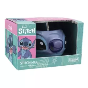 Lilo és Stitch - Stitch 3D bögre