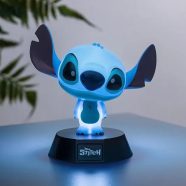 Stitch 3D ikon hangulatvilágítás