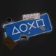 Playstation Light Up Desk Mat XL gaming egérpad