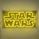 Star Wars falra szerelhető LED neon világítás