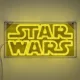 Star Wars falra szerelhető LED neon világítás