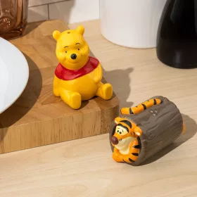   Winnie the Pooh Micimackó és Tigris só-és borsszóró szett
