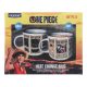 One Piece Heat Change Mug hőre változó bögre