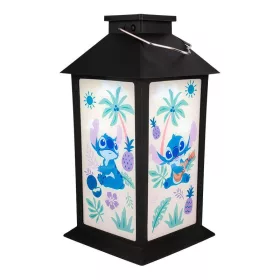 Lilo and Stitch kültéri napelemes lámpa