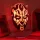 Star Wars Darth Maul Mask Light falra szerelhető hangulatvilágítás