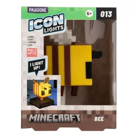 Minecraft - Méhecske hangulatvilágítás