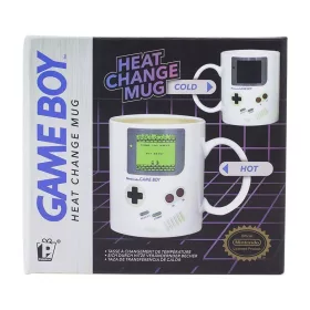 Nintendo Game Boy hőre változó bögre