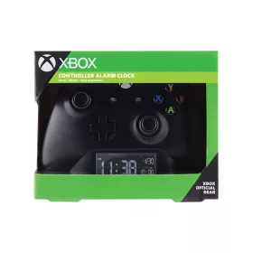Xbox fekete kontroller ébresztőóra