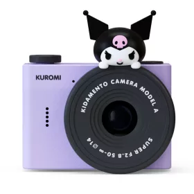 Kiimento Kuromi Model A digitális kamera gyerekeknek