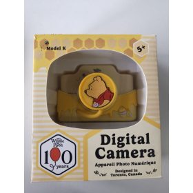 Kiimento Micimackó Model K digitális kamera gyerekeknek