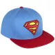 Superman baseball sapka